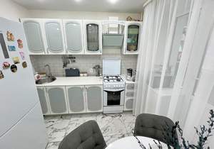 1-к квартира, вторичка, 35м2, 1/5 этаж