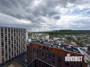 2-к квартира, вторичка, 62м2, 16/16 этаж