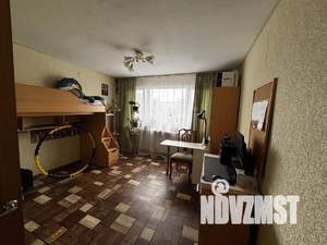 3-к квартира, вторичка, 63м2, 8/9 этаж