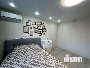 1-к квартира, вторичка, 40м2, 17/18 этаж