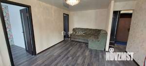 3-к квартира, вторичка, 42м2, 3/5 этаж