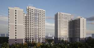 Студия квартира, вторичка, 18м2, 7/20 этаж