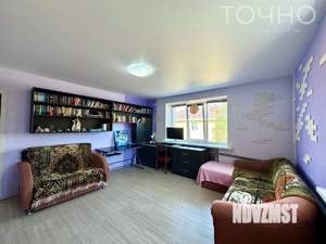 1-к квартира, вторичка, 34м2, 2/2 этаж