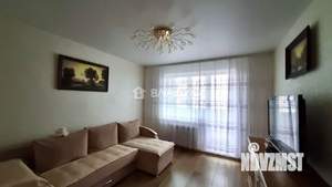 1-к квартира, вторичка, 37м2, 6/9 этаж