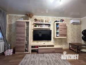 2-к квартира, вторичка, 53м2, 1/5 этаж