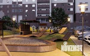 2-к квартира, вторичка, 72м2, 8/17 этаж