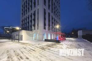 Студия квартира, сданный дом, 20м2, 5/17 этаж
