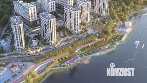 1-к квартира, вторичка, 45м2, 5/16 этаж