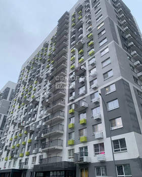 3-к квартира, вторичка, 75м2, 11/17 этаж