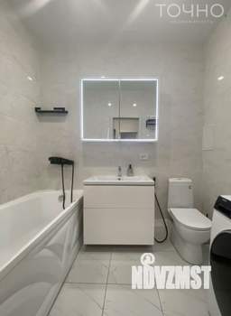 1-к квартира, вторичка, 39м2, 15/15 этаж