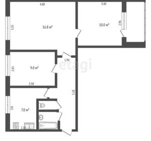 Фото квартиры на продажу (1)