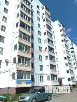 1-к квартира, сданный дом, 52м2, 9/10 этаж