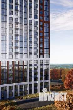 1-к квартира, вторичка, 41м2, 13/18 этаж