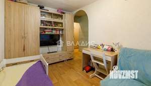 1-к квартира, вторичка, 32м2, 4/4 этаж