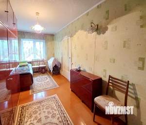 2-к квартира, вторичка, 47м2, 3/5 этаж