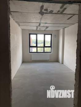 1-к квартира, сданный дом, 49м2, 3/16 этаж