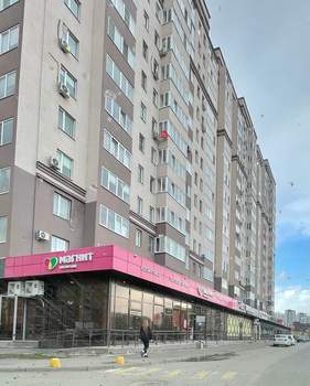Студия квартира, вторичка, 28м2, 13/17 этаж