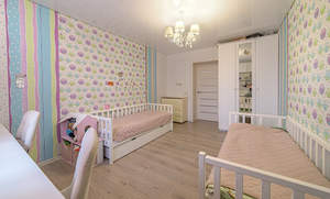 2-к квартира, вторичка, 59м2, 16/16 этаж