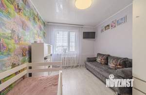 2-к квартира, вторичка, 44м2, 9/9 этаж