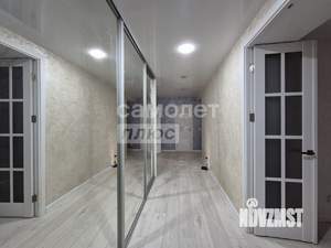 3-к квартира, вторичка, 86м2, 2/10 этаж