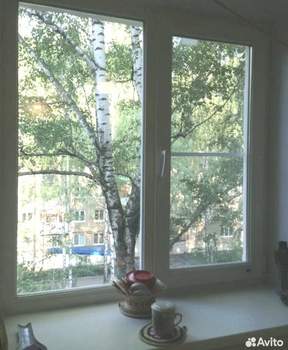 1-к квартира, вторичка, 31м2, 4/5 этаж