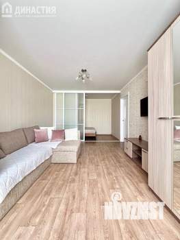 1-к квартира, вторичка, 47м2, 3/10 этаж