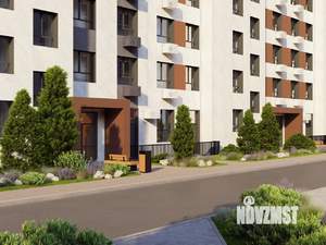 2-к квартира, вторичка, 44м2, 13/22 этаж