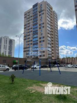 3-к квартира, вторичка, 82м2, 4/17 этаж