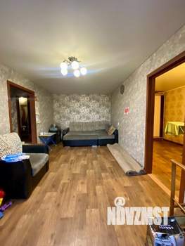 2-к квартира, вторичка, 44м2, 5/5 этаж