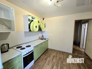 1-к квартира, вторичка, 42м2, 2/10 этаж