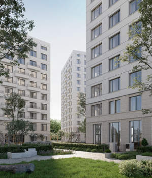 2-к квартира, вторичка, 68м2, 2/12 этаж