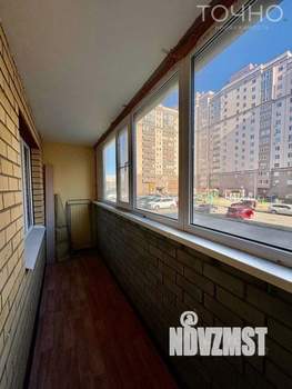 1-к квартира, вторичка, 42м2, 1/10 этаж