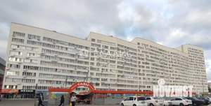 2-к квартира, вторичка, 52м2, 6/18 этаж