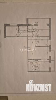 3-к квартира, вторичка, 99м2, 6/10 этаж