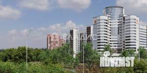 2-к квартира, вторичка, 72м2, 8/17 этаж