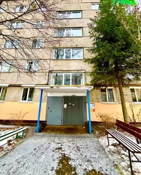 3-к квартира, вторичка, 60м2, 1/5 этаж