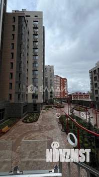 1-к квартира, сданный дом, 48м2, 3/16 этаж