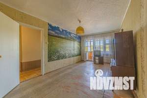 1-к квартира, вторичка, 35м2, 3/9 этаж