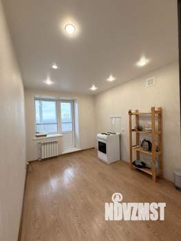 1-к квартира, вторичка, 40м2, 9/18 этаж