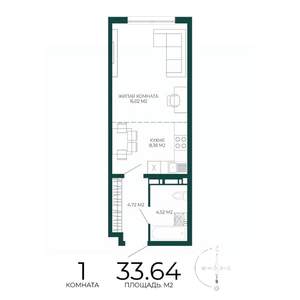 Фото квартиры на продажу (1)
