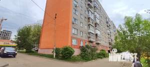 1-к квартира, вторичка, 32м2, 4/9 этаж