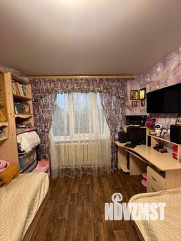 2-к квартира, вторичка, 54м2, 9/9 этаж