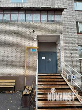 Студия квартира, вторичка, 47м2, 6/9 этаж