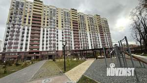 2-к квартира, вторичка, 51м2, 12/16 этаж