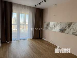 1-к квартира, вторичка, 43м2, 16/17 этаж