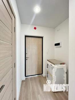 1-к квартира, сданный дом, 34м2, 11/14 этаж