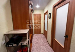 1-к квартира, вторичка, 33м2, 4/5 этаж