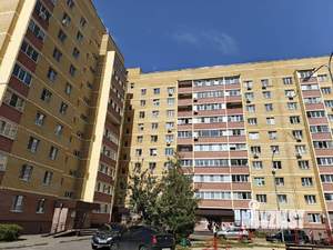 1-к квартира, вторичка, 39м2, 1/10 этаж