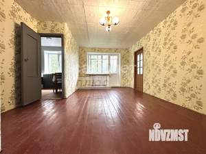 3-к квартира, вторичка, 57м2, 5/5 этаж