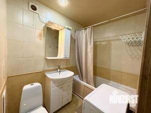 1-к квартира, вторичка, 39м2, 2/10 этаж